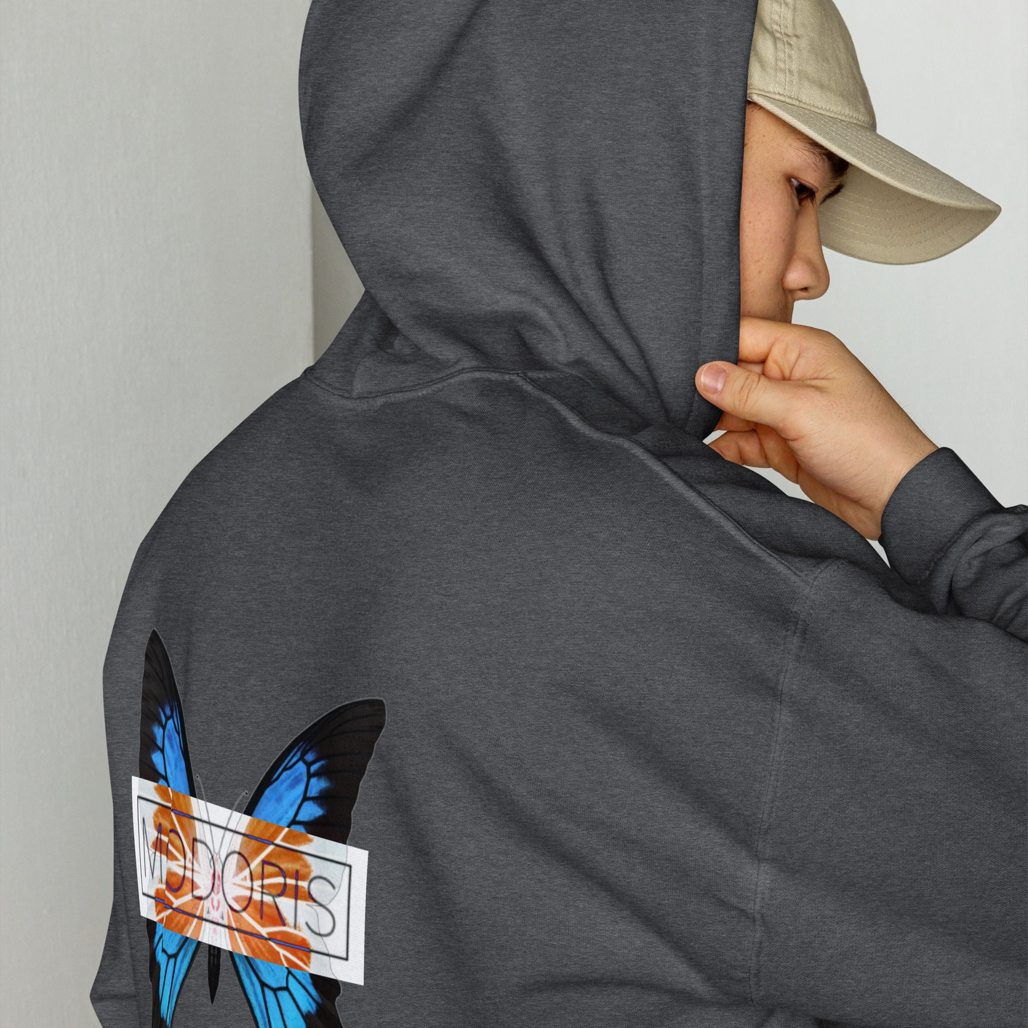 Limited Edition MoDoris Hoodie