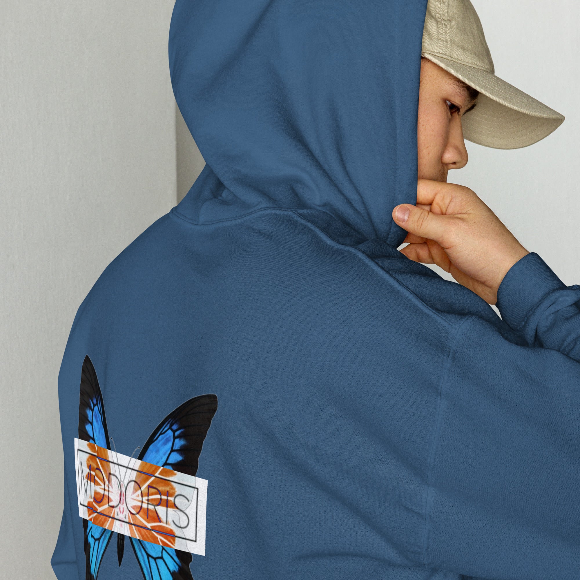 Limited Edition MoDoris Hoodie