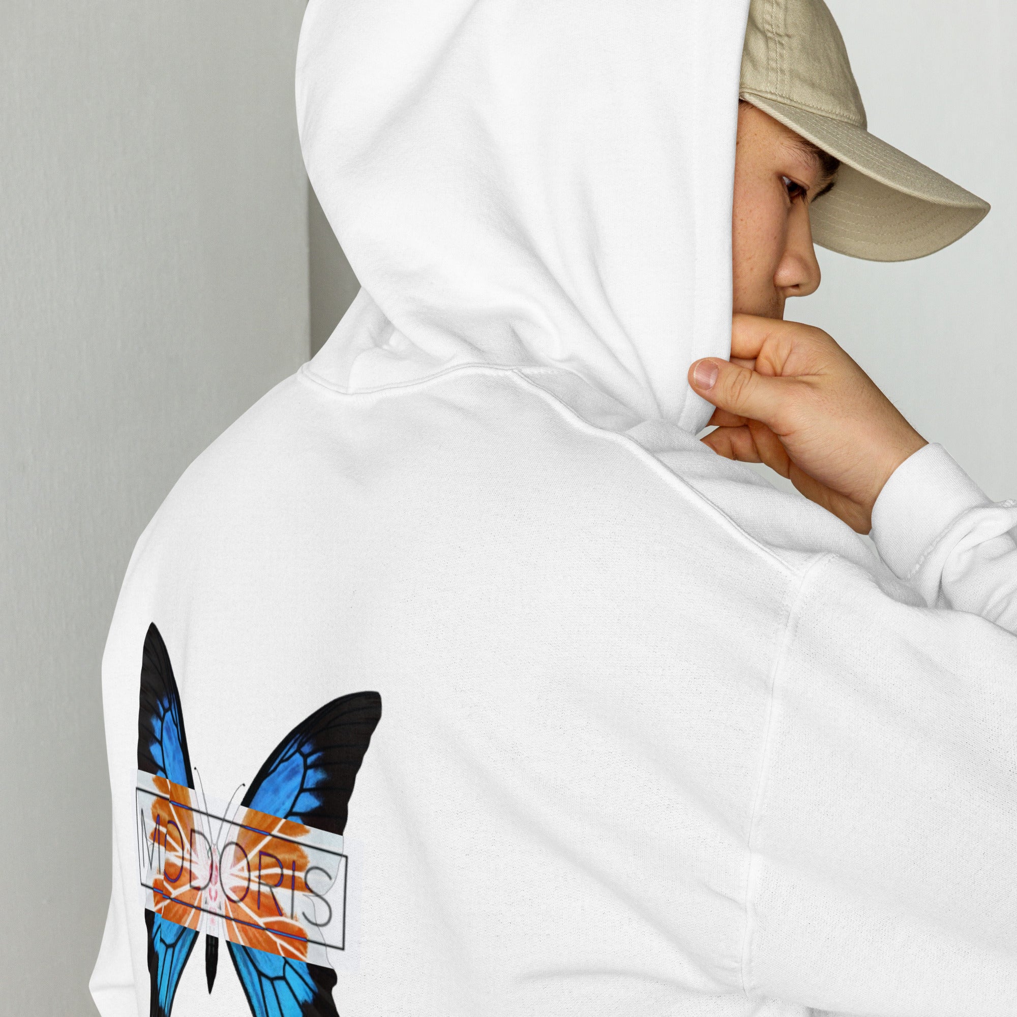 Limited Edition MoDoris Hoodie