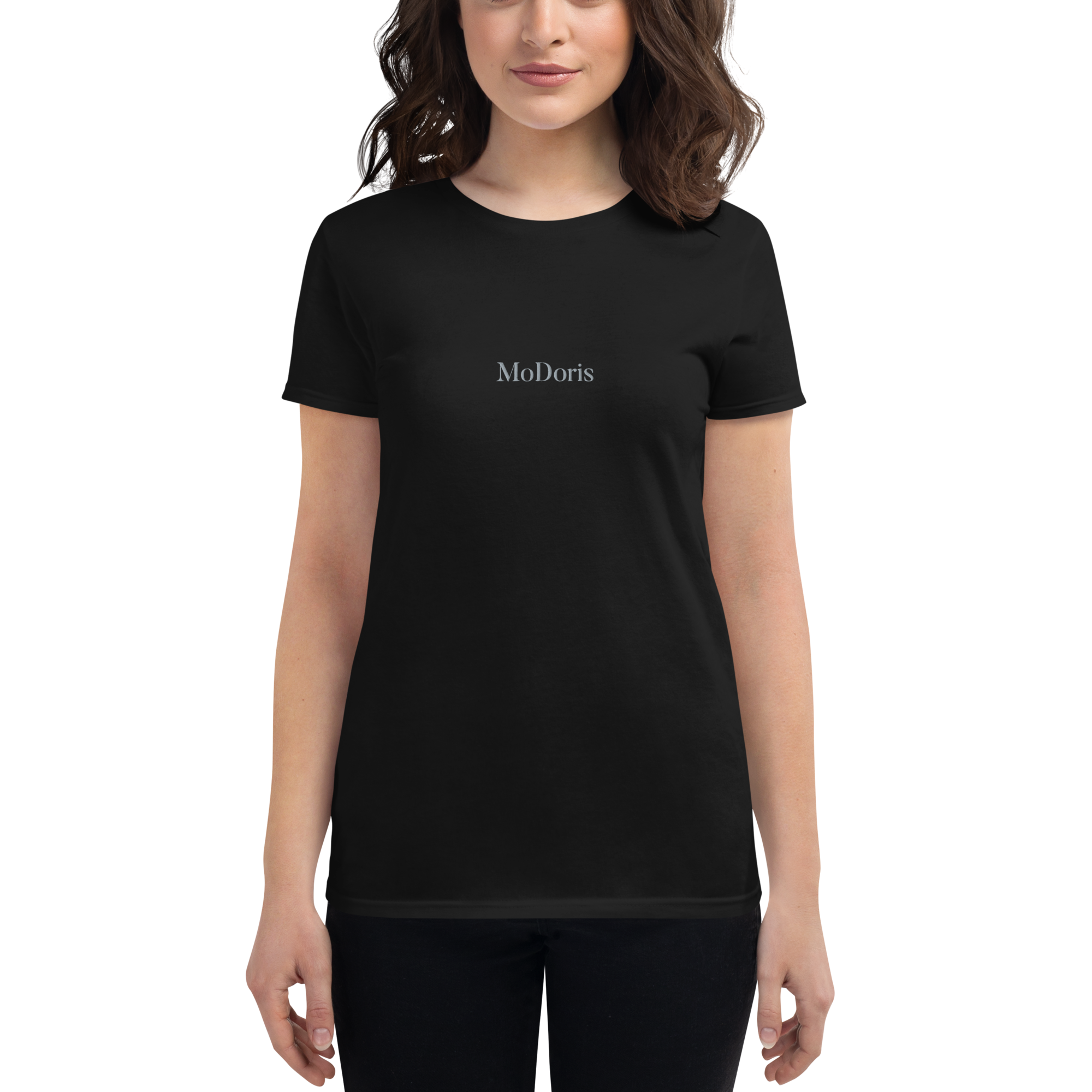 MoDoris Women's Short Sleeve T-shirt