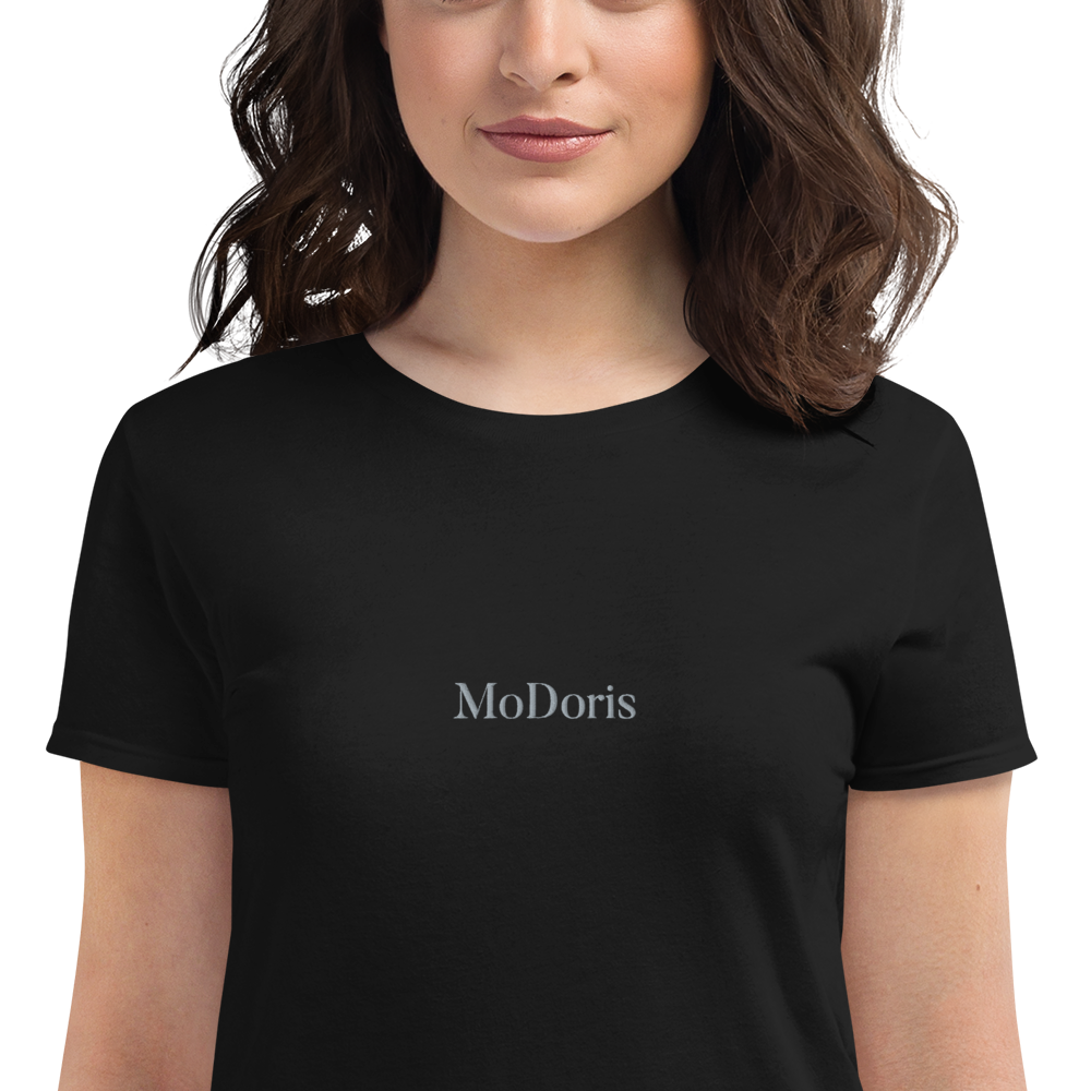 MoDoris Women's Short Sleeve T-shirt