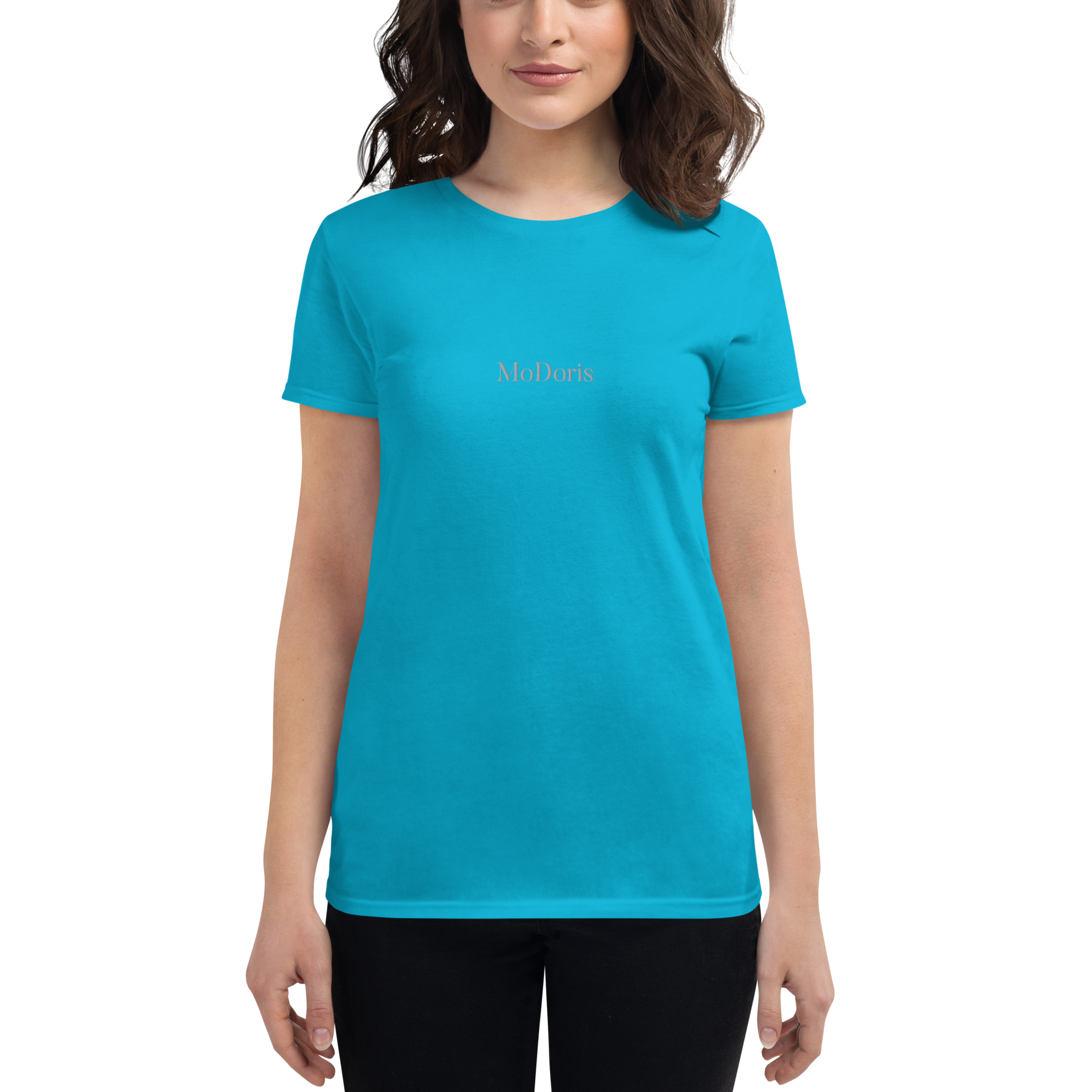 MoDoris Women's Short Sleeve T-shirt