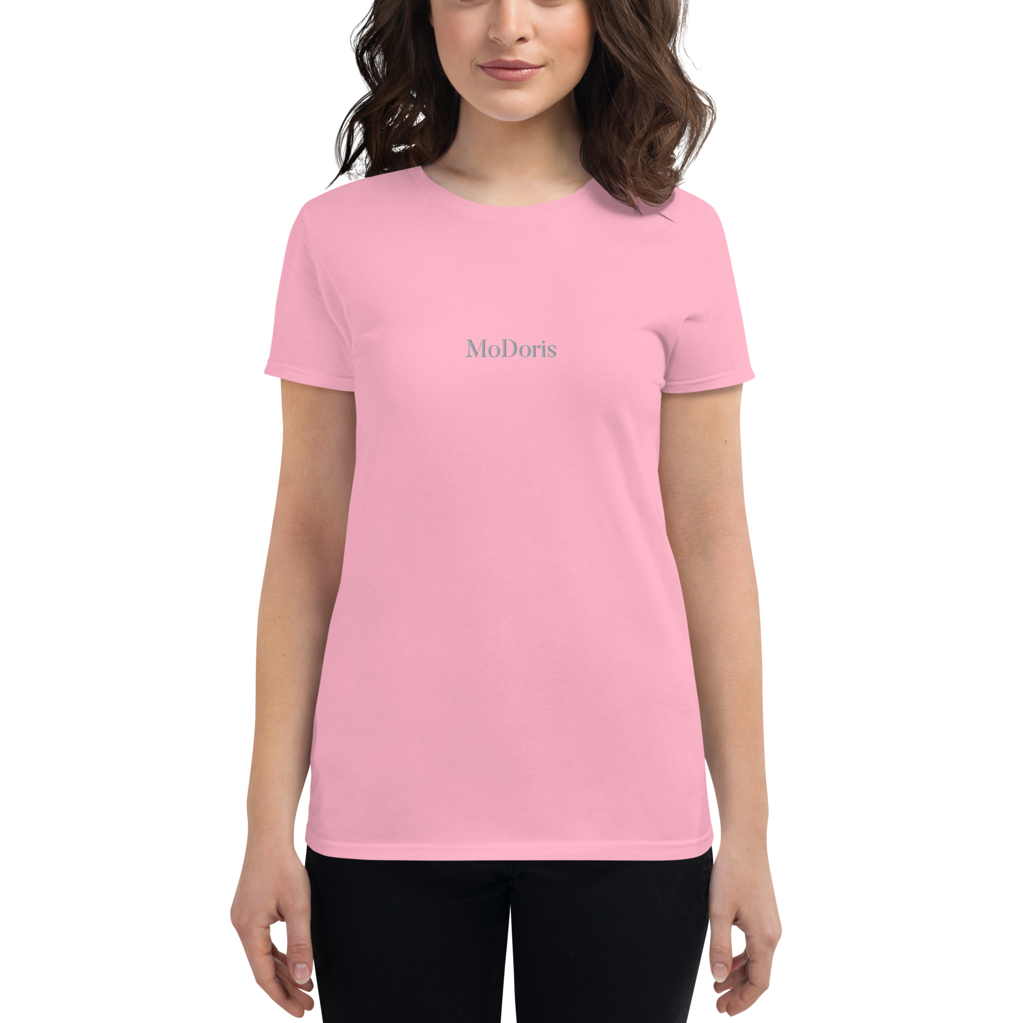 MoDoris Women's Short Sleeve T-shirt