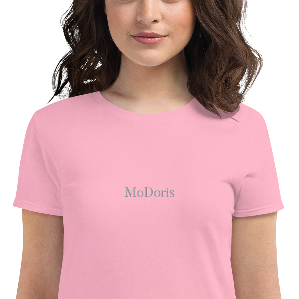 MoDoris Women's Short Sleeve T-shirt