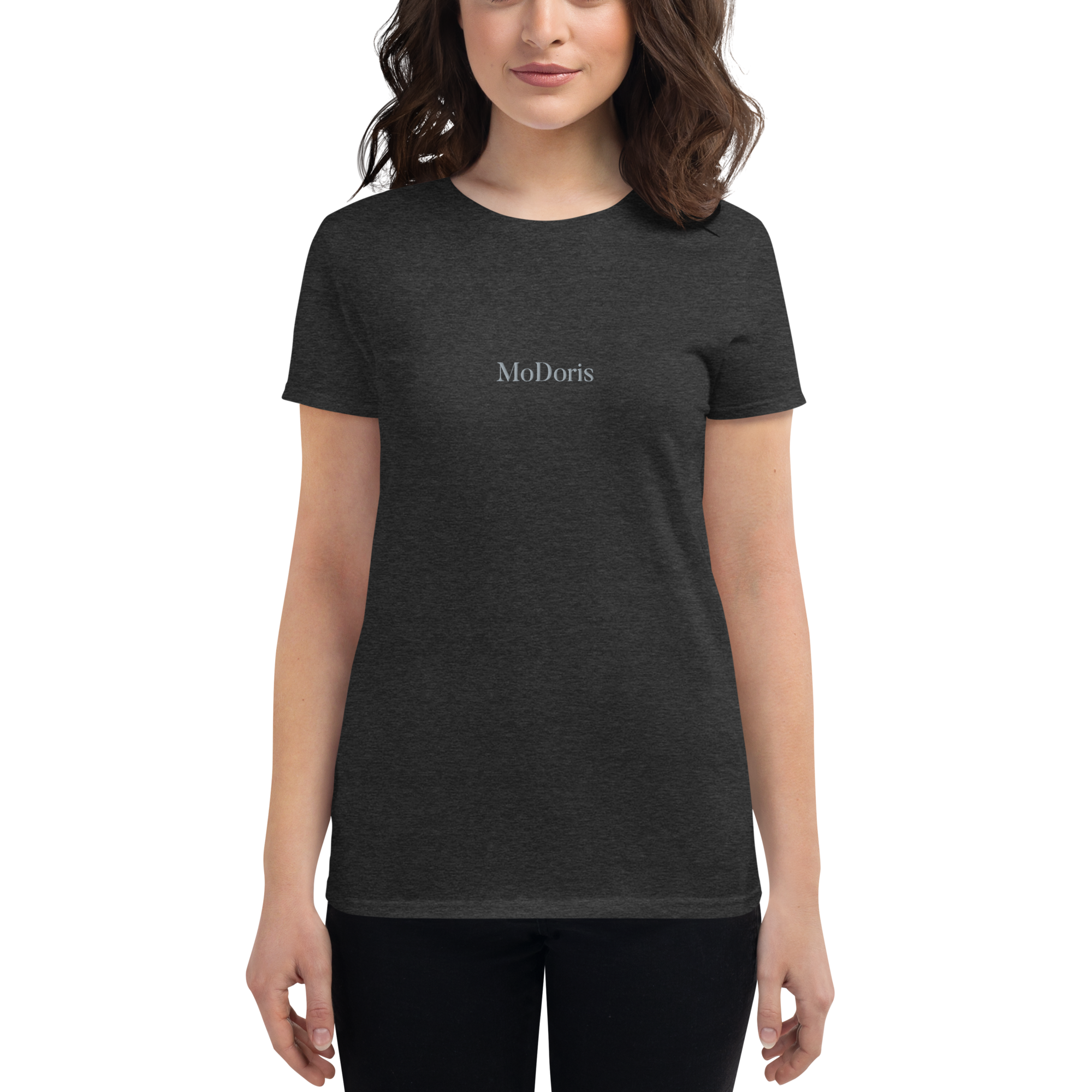 MoDoris Women's Short Sleeve T-shirt