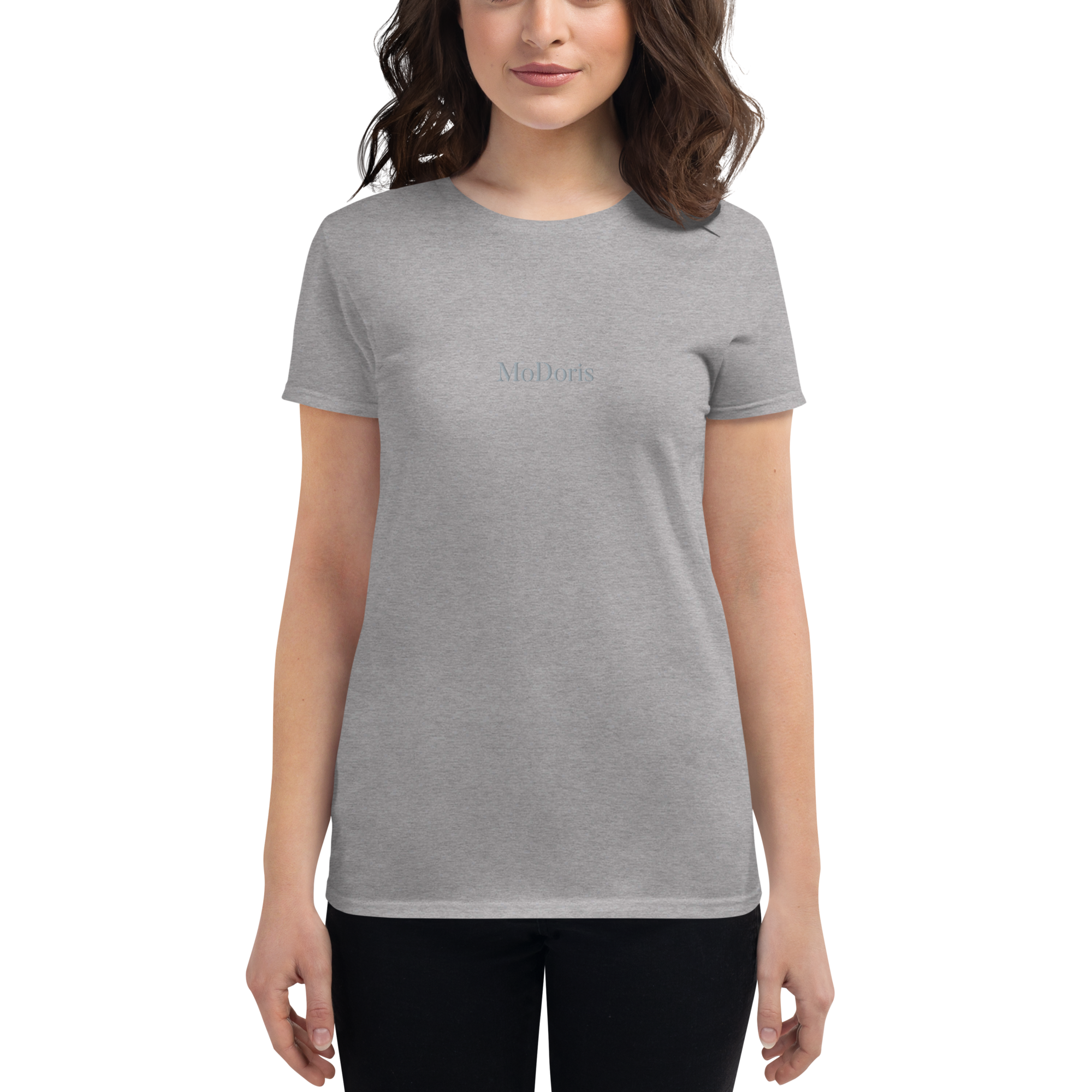 MoDoris Women's Short Sleeve T-shirt