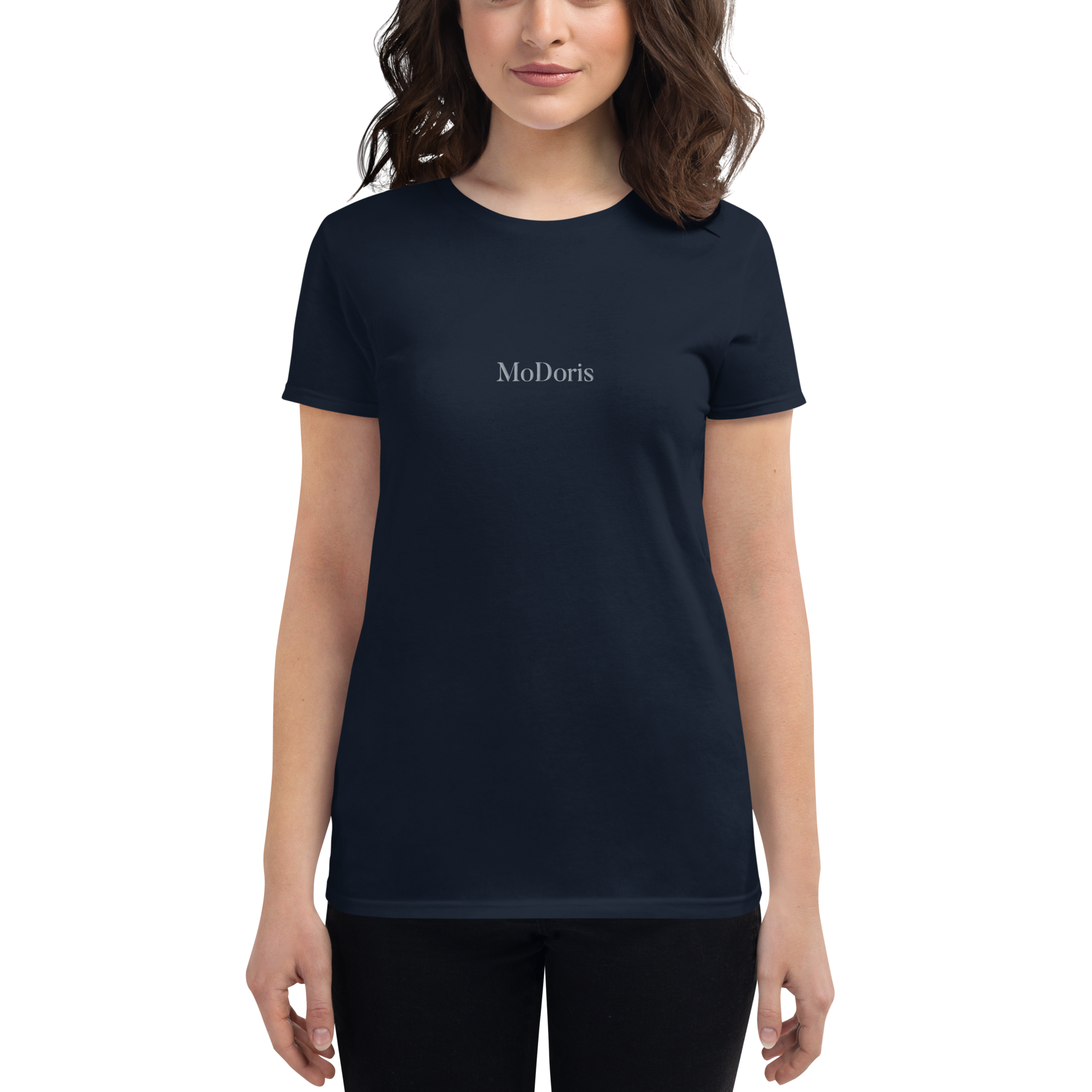 MoDoris Women's Short Sleeve T-shirt