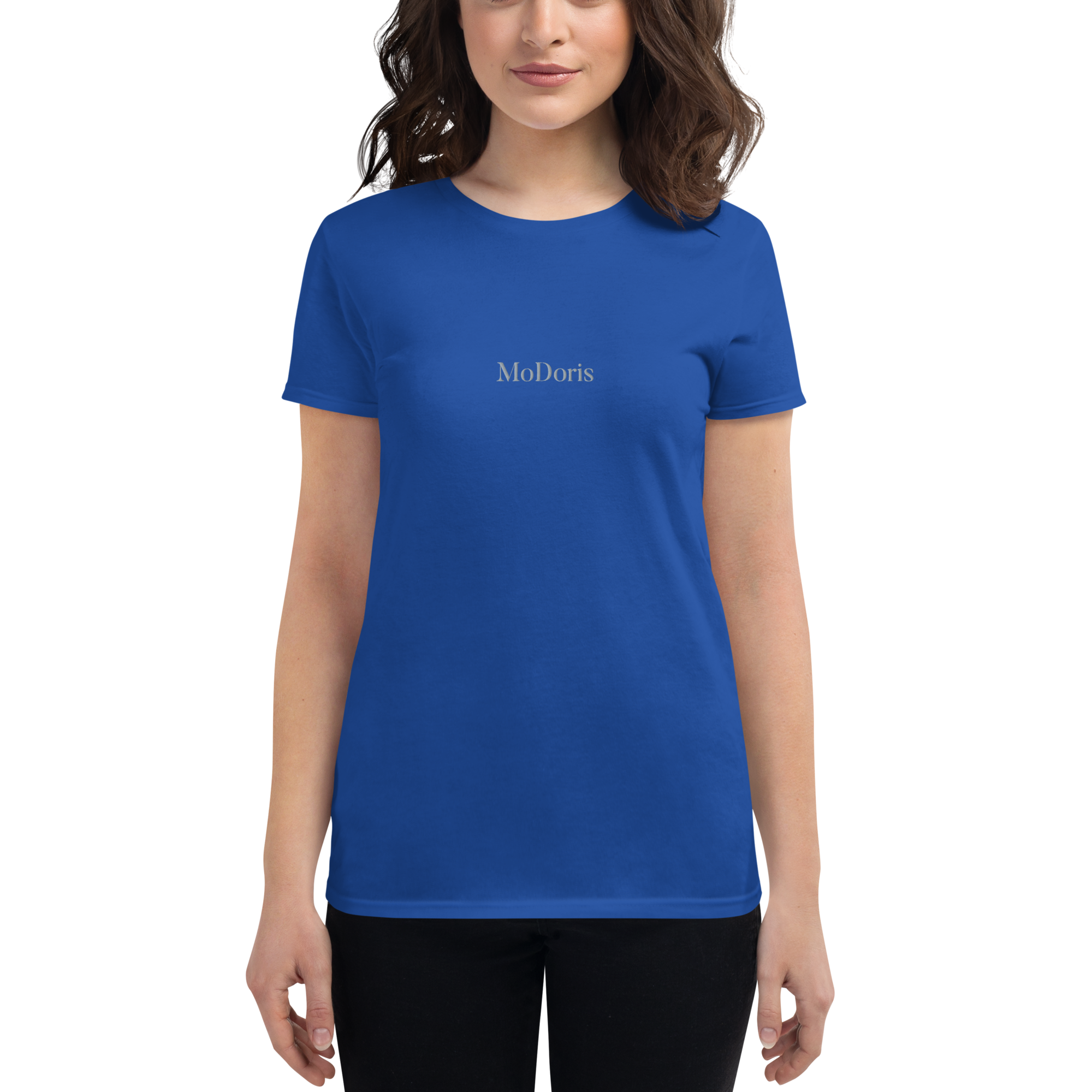 MoDoris Women's Short Sleeve T-shirt